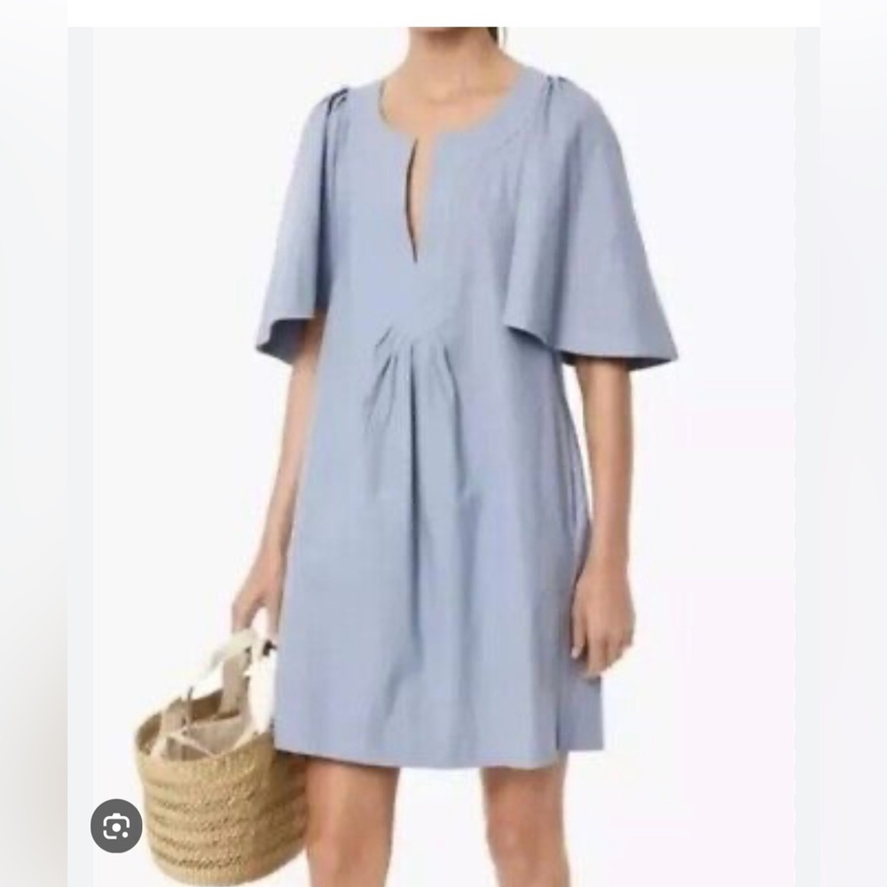 Pomander Place Finley Flutter Dress XS